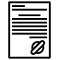 Carta justificación técnica